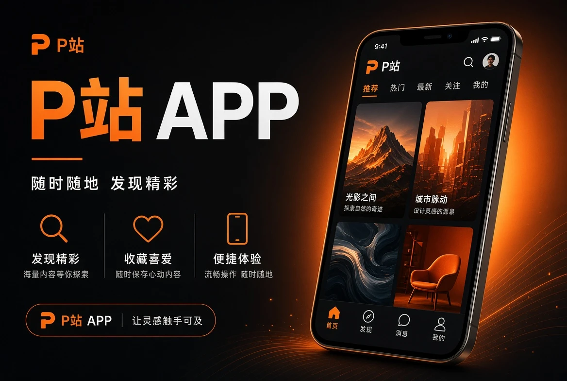P站APP服务